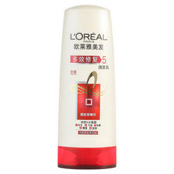 L'OREAL PARIS 巴黎欧莱雅 多效修复润发乳 400ml*2