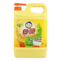 Baimao 白猫 柠檬红茶洗洁精 1.5kg
