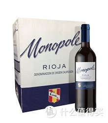 CVNE Monopole Tempranillo 2011 莫纳魄添帕尼优红葡萄酒 750ml *6