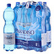 PARADISO 帕拉迪索 饮用天然矿泉水（充气型） 1.5L*6瓶