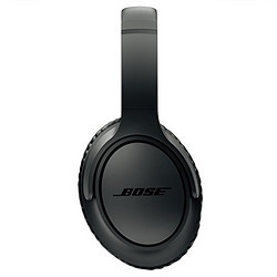 Bose SoundTrue 耳罩式耳机 II-MFI 黑色