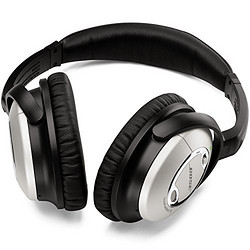 Bose QuietComfort QC15 有源消噪耳机–银色限定版