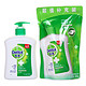 Dettol 滴露 经典松木 抑菌洗手液（500g+300g）*10套