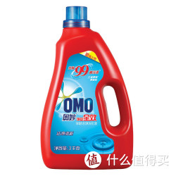 OMO 奥妙 净蓝全效洁净 洗衣液 3000g