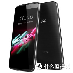 TCL idol3(i806)2GB+16GB 全网通4G手机 双卡双待