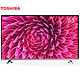 预约：TOSHIBA 东芝 65U3650C 4K 65英寸液晶电视