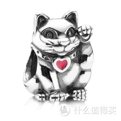 Pandora 925银猫咪 790989EN05 手链串珠