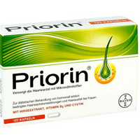 BAYER 拜耳 Priorin 防脱生发洗发水 200 ml