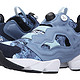 Reebok 锐步 Insta Pump Fury OG Camo 中性运动休闲鞋