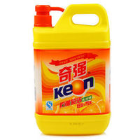 限北京：奇强 柠檬超洁洗洁精 2KG/瓶