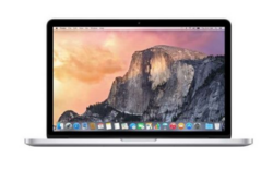 Apple MacBook Pro 配备 Retina 显示屏 MF840CH/A 13.3英寸笔记本电脑(13.3英寸/i5 2.7G/8GB/256G /Intel Iris Graphics 6100)