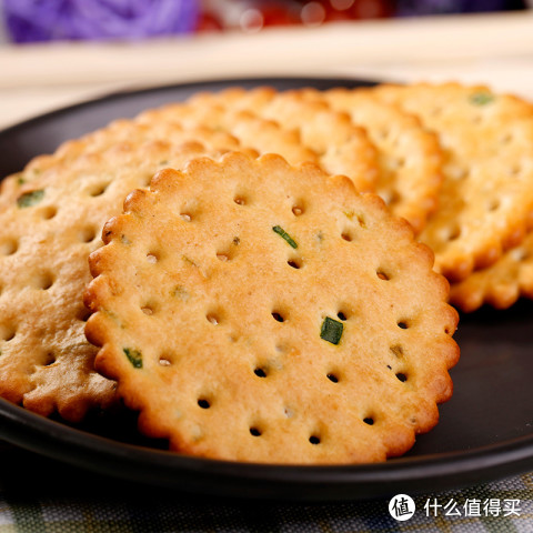 梦想 葱油饼干2kg