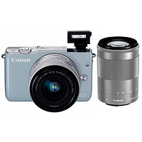 Canon 佳能 EOS M10 微单双镜头套机