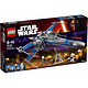 LEGO 乐高  星球大战系列 75149 义军X翼战机