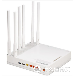 TOTOLINK A6004NS AC双频1900M 无线路由器