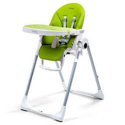 Peg-Pérego 帕利高 婴儿餐椅  苹果绿
