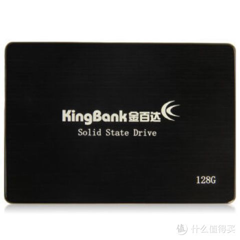 金百达(kingbank)kp320 128g sata3 固态硬盘