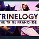 Trine 三位一体 Trinelogy 1+2+3合集 Steam版