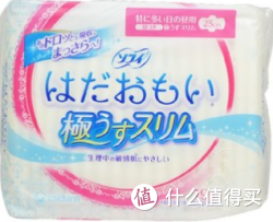 Sofy 苏菲 极薄柔肤 大护翼 日用卫生巾 25cm*19片*5包