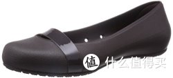 crocs 卡骆驰 Brynn 女士平底船鞋