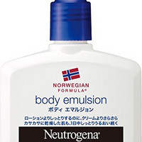 凑单品：Neutrogena 露得清 密集滋润护体乳 155ml
