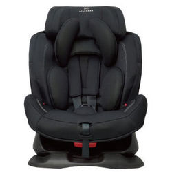 AILEBEBE 艾乐贝贝 摇月 ALC465C 豪华版 汽车安全座椅 黑色9个月-7岁