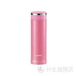 ZOJIRUSHI 象印 SM-JD48PA 不锈钢保温杯 粉色 480ml