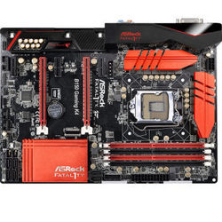 ASRock 华擎 B150 Gaming K4主板 （ Intel B150/LGA 1151 ）