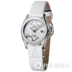 Hamilton 汉米尔顿 Jazzmaster 爵士系列 H32211829 女士时装腕表