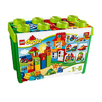 LEGO 乐高 B&M Duplo创意得宝系列 10580 豪华乐趣盒