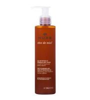 凑单品：NUXE 欧树 蜂蜜温和保湿补水洁面凝胶 200ml