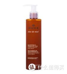 NUXE 欧树 蜂蜜温和保湿补水洁面凝胶 200ml