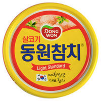 DONG WON 东远 方便速食罐头 原味 150g*4件
