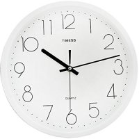 TIMESS 12英寸 S9651A 客厅挂钟
