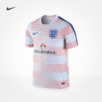 NIKE 耐克 英格兰队 FLASH PRE-MATCH 2 男子足球T恤