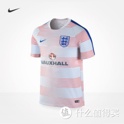 NIKE 耐克 英格兰队 FLASH PRE-MATCH 2 男子足球T恤