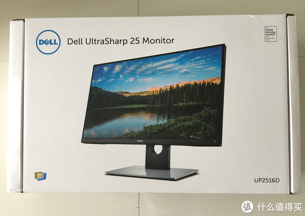 Монитор dell ultrasharp up2516d обзор