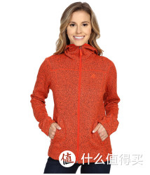 adidas 阿迪达斯 Outdoor Hochmoose 女士户外运动外套