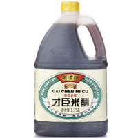 【京东超市】老才臣 米醋 1.75L