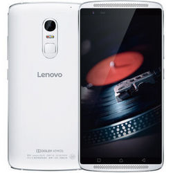 lenovo 联想 乐檬 X3（X3c50） 32G 珠峰白 移动联通4G手机 双卡双待
