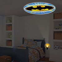 DC Comics 蝙蝠投射夜灯