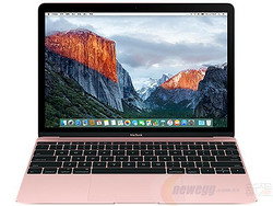 【蛋券apple500立减500元】苹果 MacBook MMGM2CH/A  12英寸 超极本 （新款）