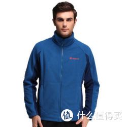 TOREAD 探路者 户外舒适抓绒服 TACC91796