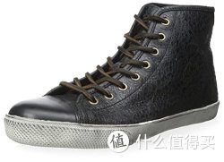 FRYE Chambers Cap 男士真皮高帮鞋