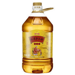 金龙鱼 外婆乡小榨菜籽油 3.68L