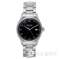 HAMILTON 汉密尔顿 H39515133 VALIANT 男款机械腕表