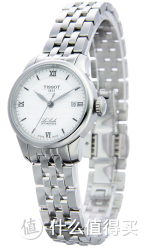 TISSOT 天梭 力洛克系列 T41.1.183.35 女士自动机械表 