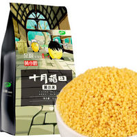 十月稻田 小米 1kg