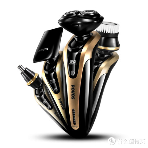 povos 奔腾 pw926 多功能剃须刀