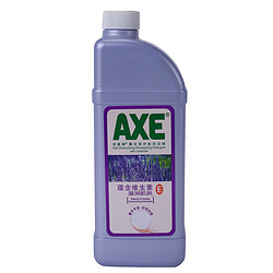 AXE 斧头 薰衣草护肤洗洁精 1.3kg 无泵头